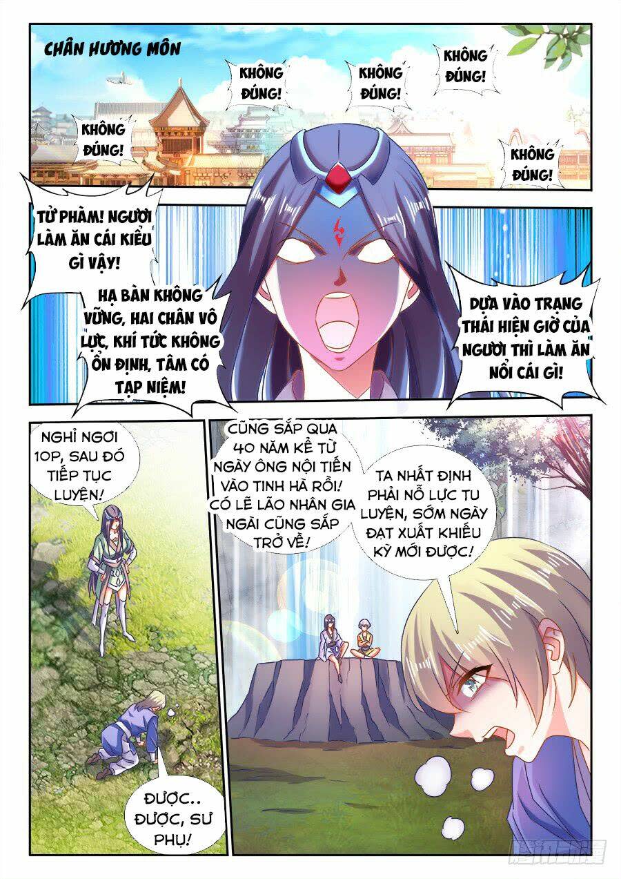 song tu đạo lữ của tôi chapter 462 - Next chapter 463