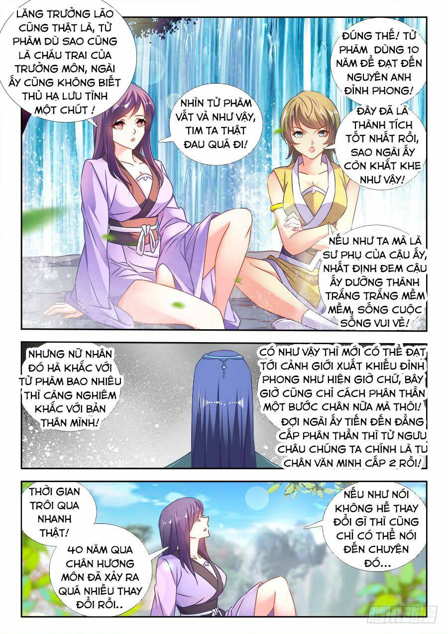 song tu đạo lữ của tôi chapter 462 - Next chapter 463