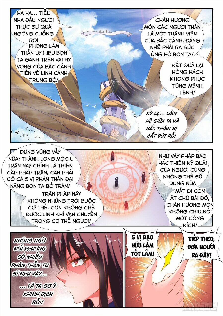 song tu đạo lữ của tôi chapter 450 - Next chapter 451