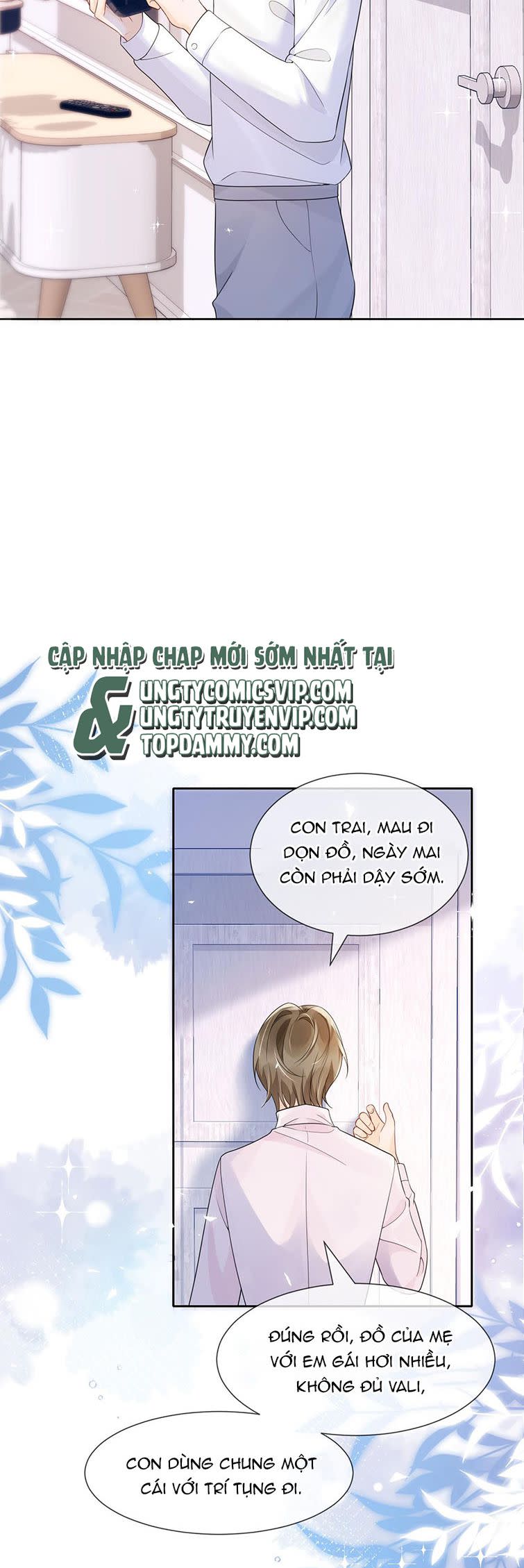 Anh Đừng Qua Đây Chap 37 - Next Chap 38