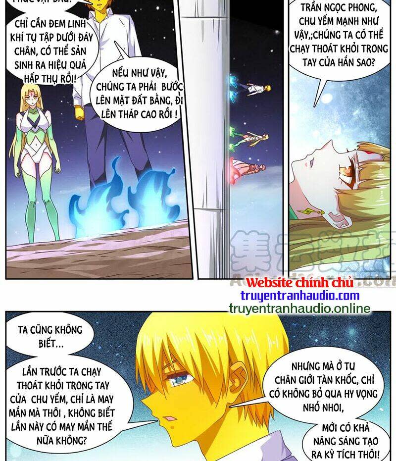 song tu đạo lữ của tôi chapter 629 - Next chapter 630