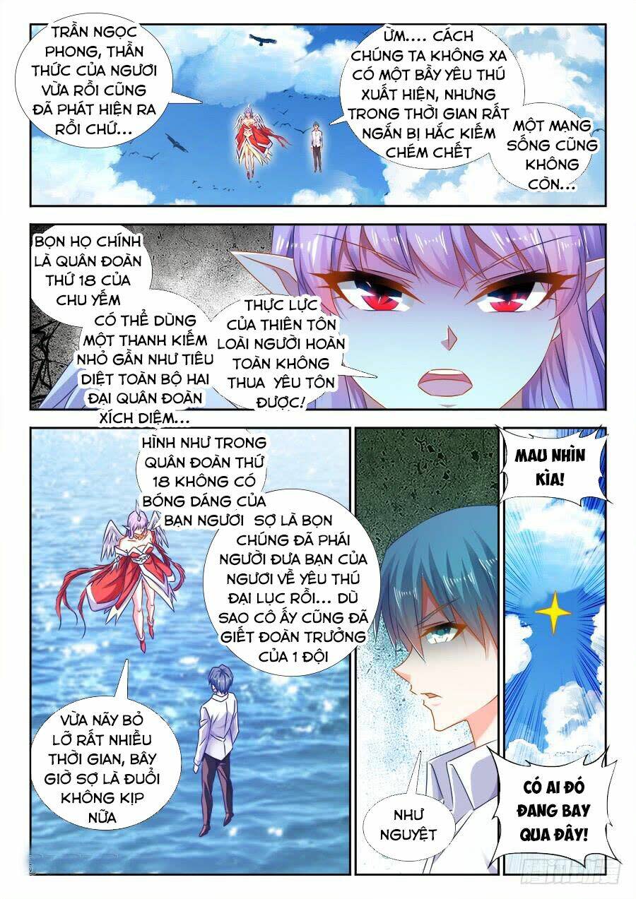 song tu đạo lữ của tôi chapter 447 - Next chapter 448