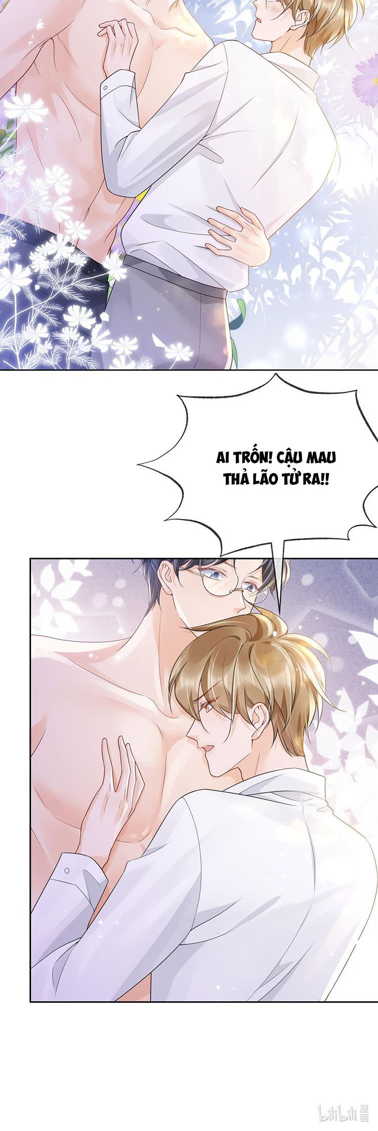 Anh Đừng Qua Đây Chap 37 - Next Chap 38