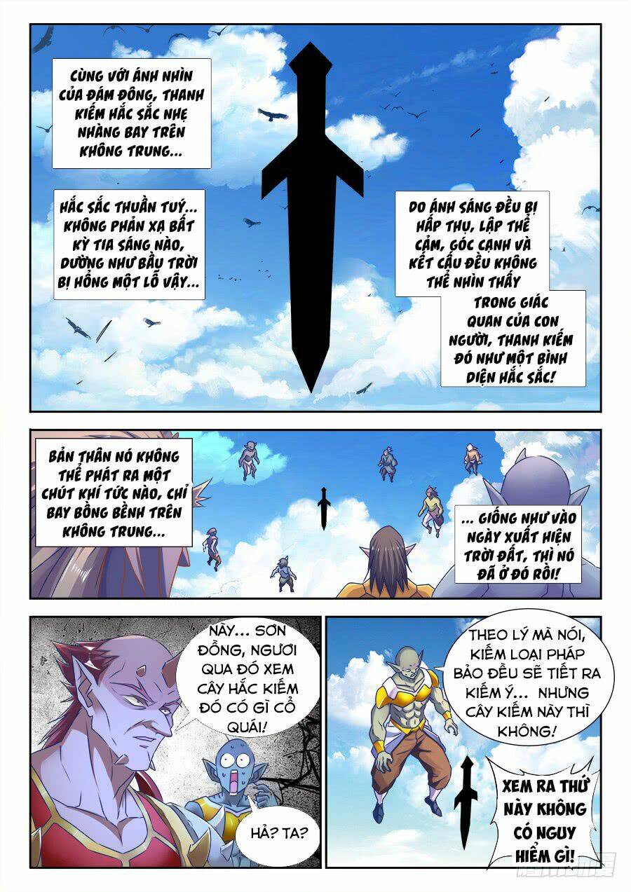 song tu đạo lữ của tôi chapter 446 - Next chapter 447