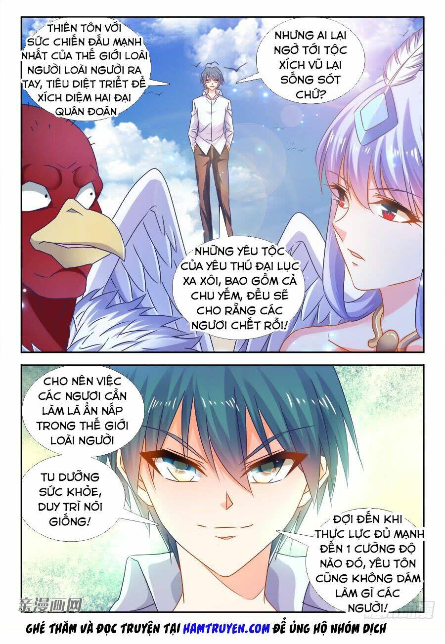 song tu đạo lữ của tôi chapter 447 - Next chapter 448