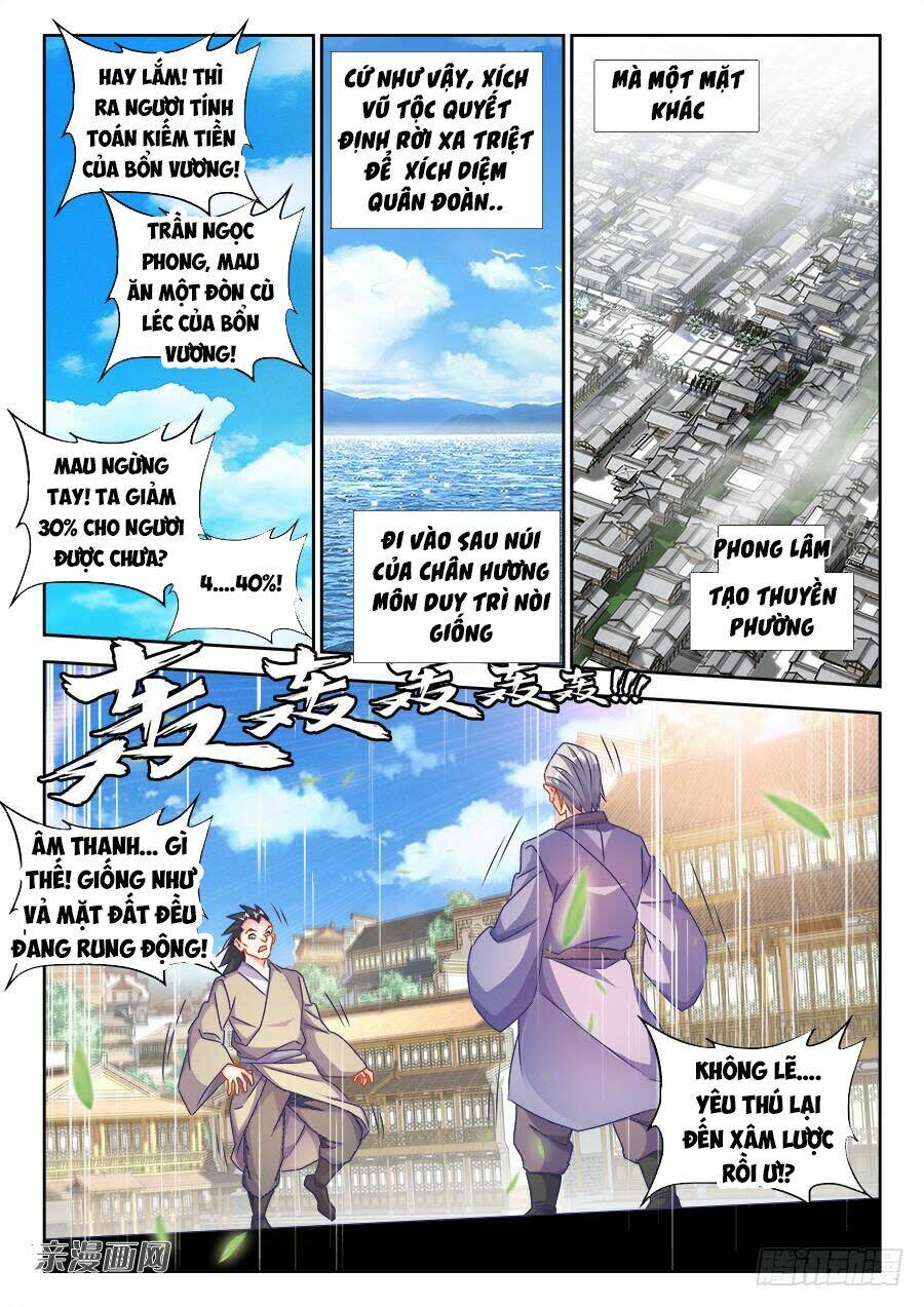 song tu đạo lữ của tôi chapter 447 - Next chapter 448