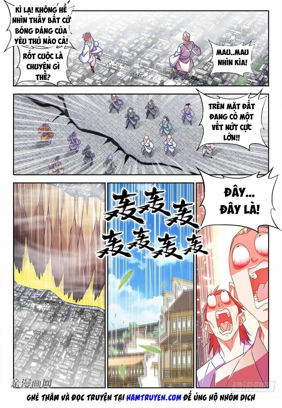 song tu đạo lữ của tôi chapter 447 - Next chapter 448