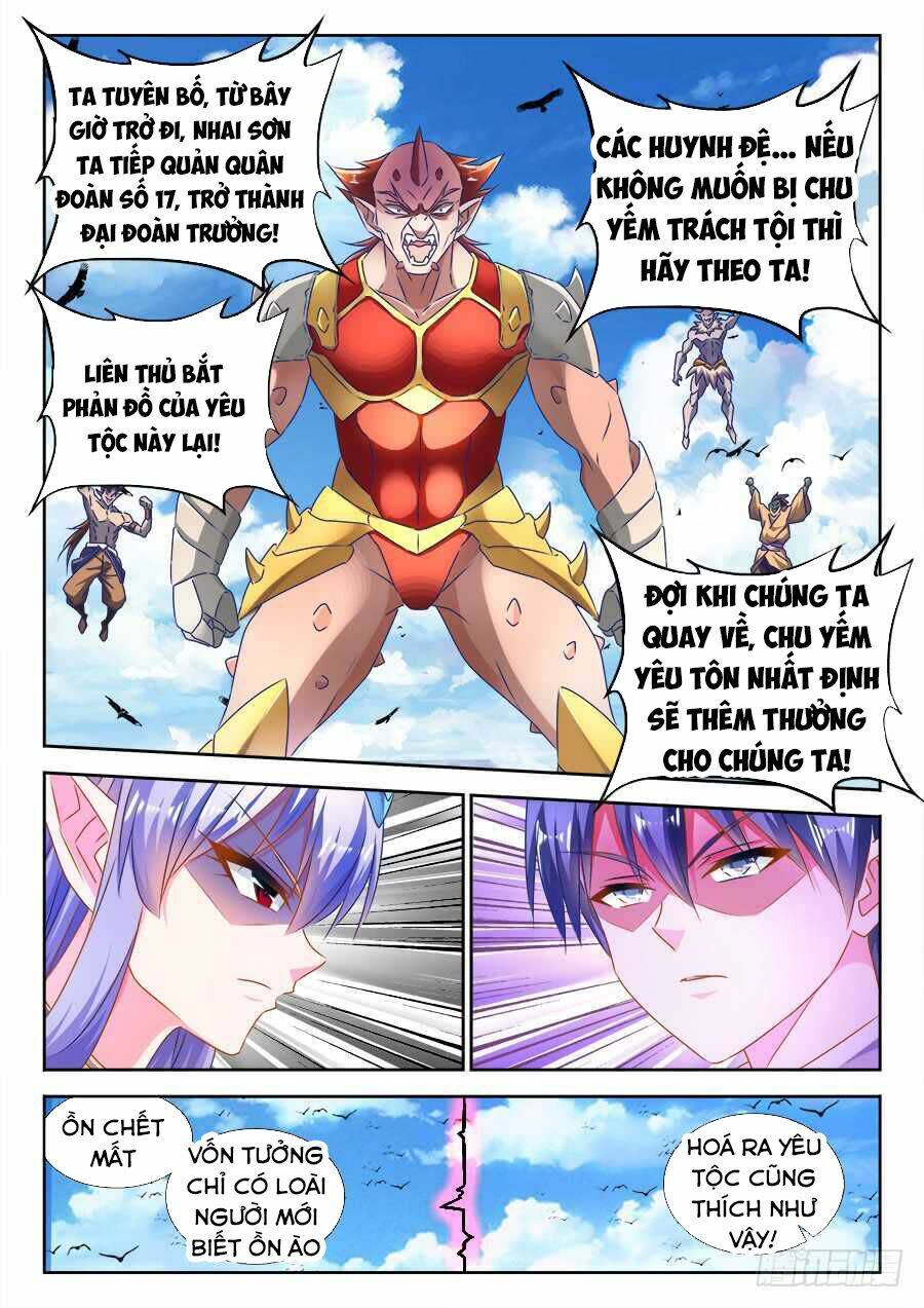 song tu đạo lữ của tôi chapter 445 - Next chapter 446