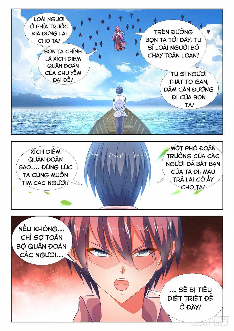 song tu đạo lữ của tôi chapter 444 - Next chapter 445