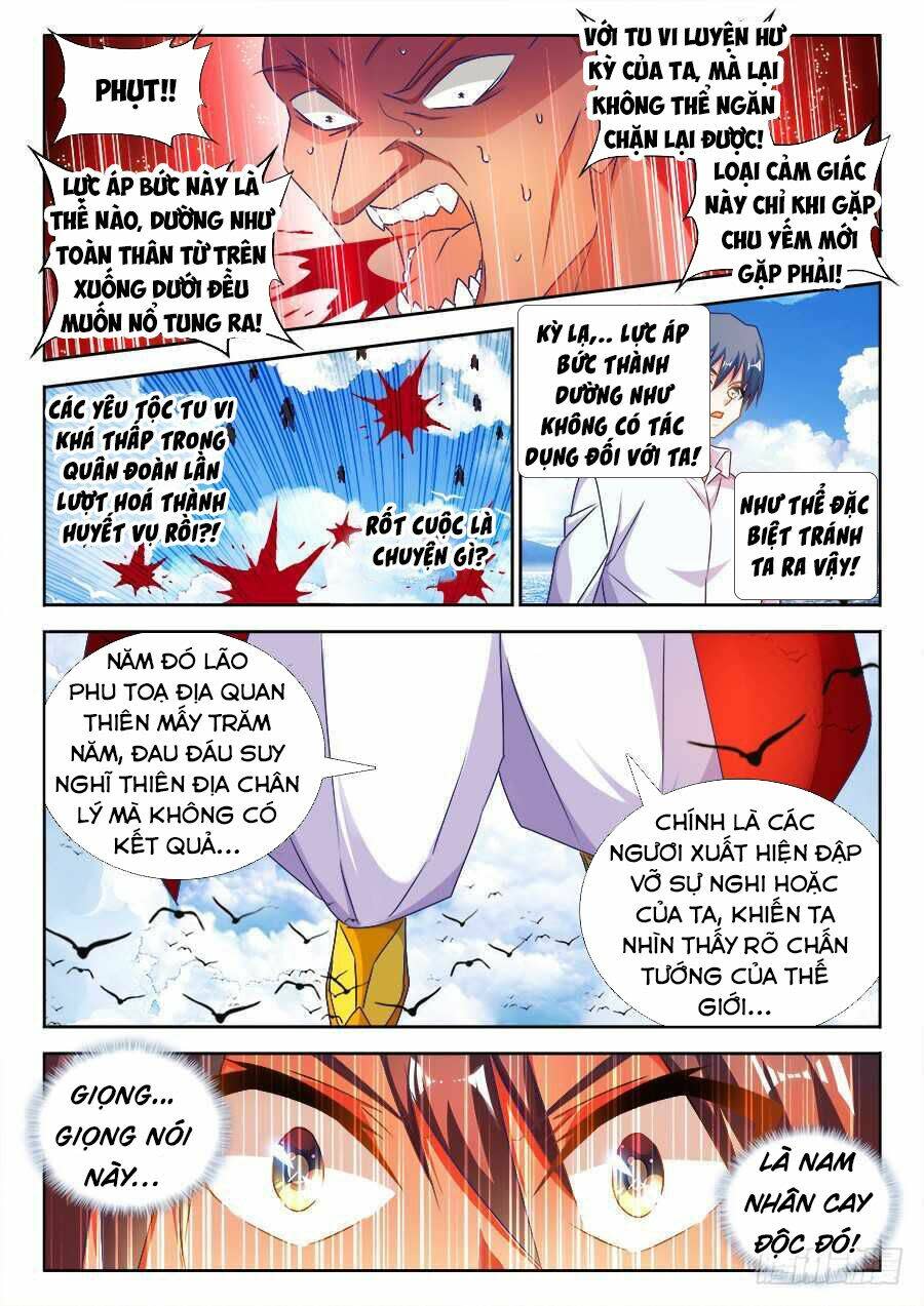 song tu đạo lữ của tôi chapter 445 - Next chapter 446