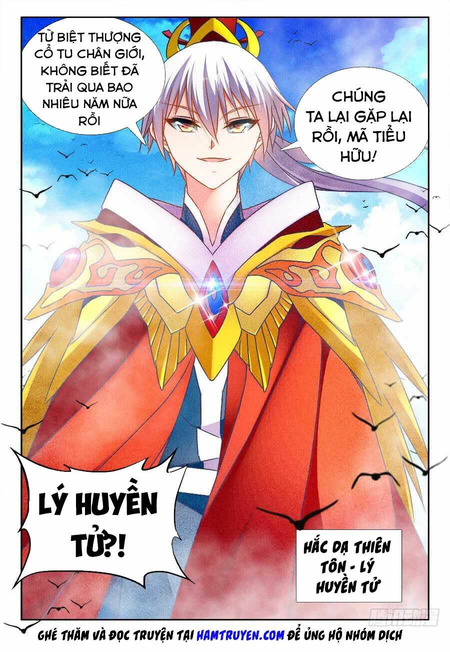 song tu đạo lữ của tôi chapter 445 - Next chapter 446