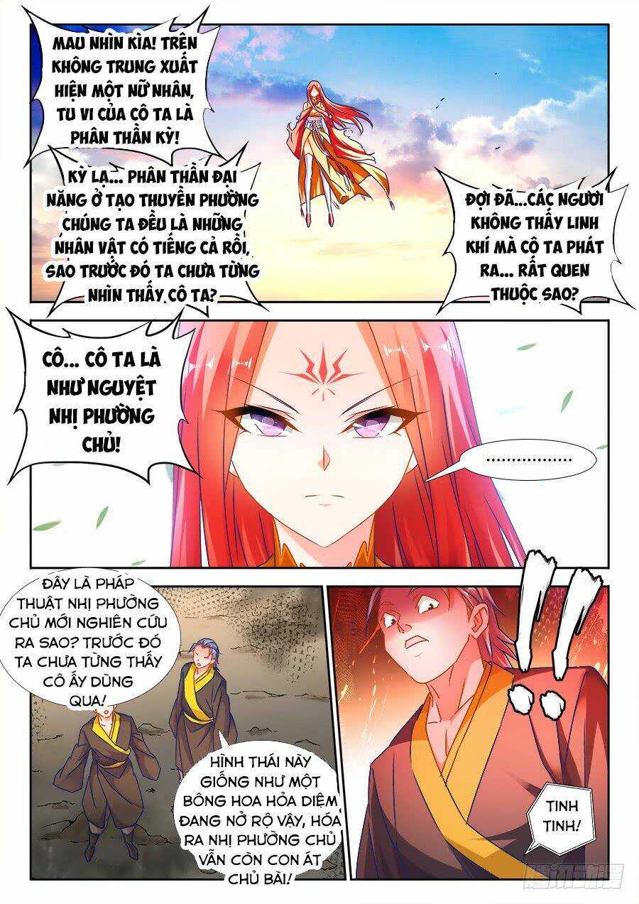 song tu đạo lữ của tôi chapter 440 - Next chapter 441