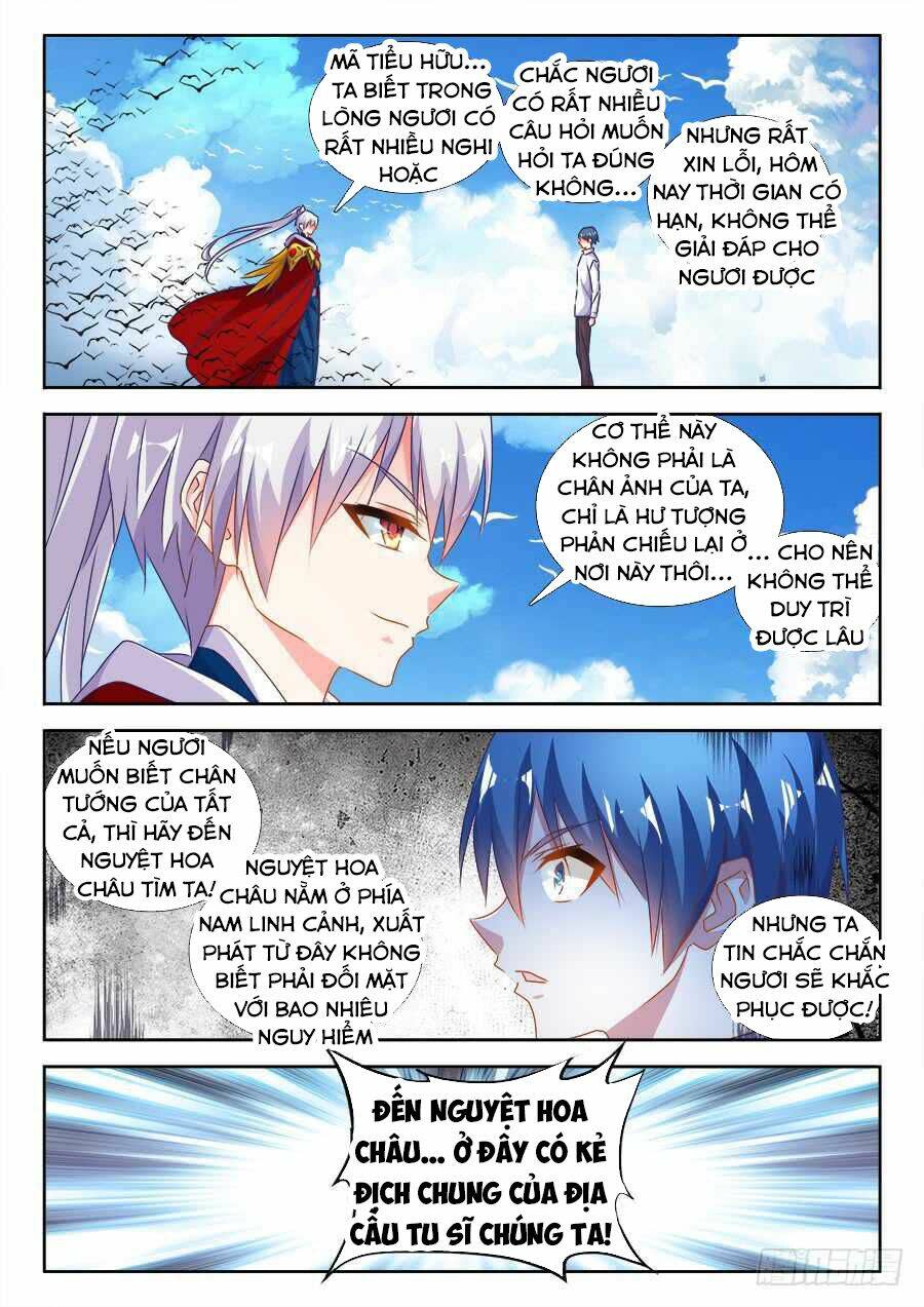 song tu đạo lữ của tôi chapter 445 - Next chapter 446