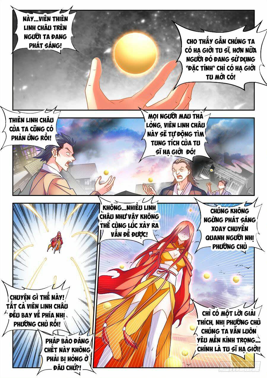 song tu đạo lữ của tôi chapter 440 - Next chapter 441