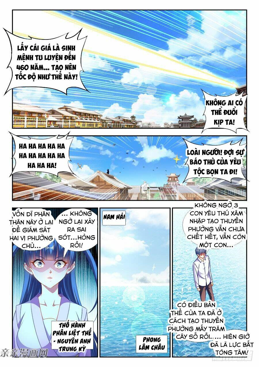 song tu đạo lữ của tôi chapter 442 - Next chapter 443