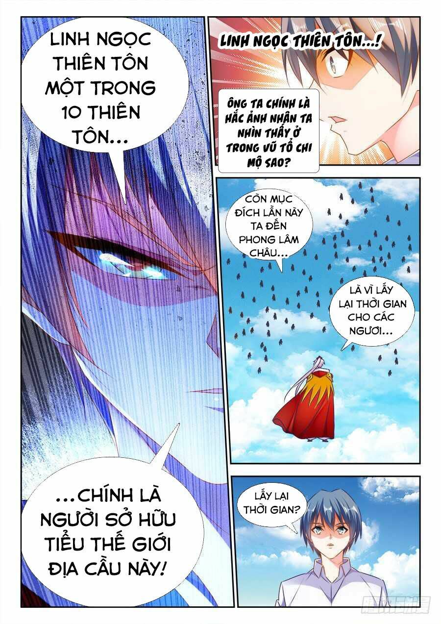 song tu đạo lữ của tôi chapter 445 - Next chapter 446