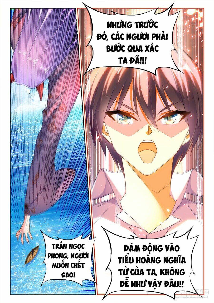 song tu đạo lữ của tôi chapter 444 - Next chapter 445