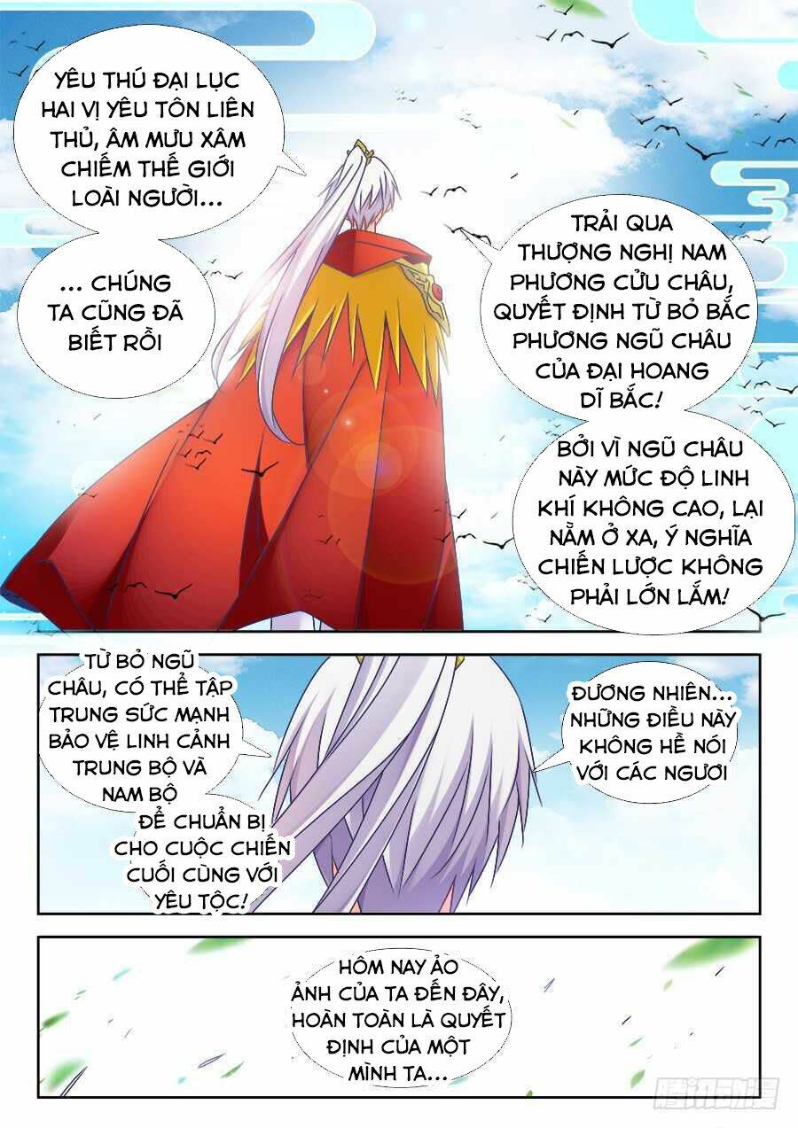 song tu đạo lữ của tôi chapter 445 - Next chapter 446