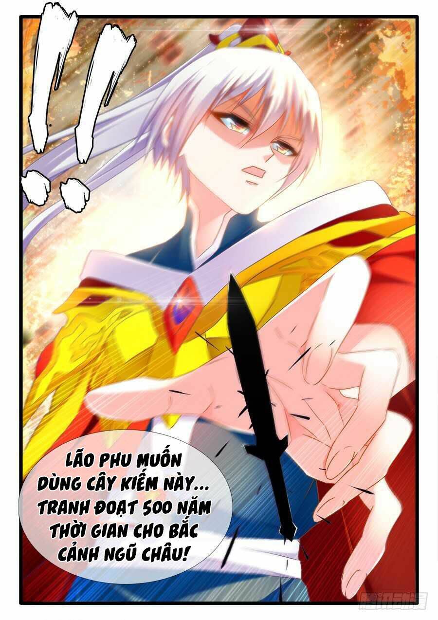 song tu đạo lữ của tôi chapter 445 - Next chapter 446