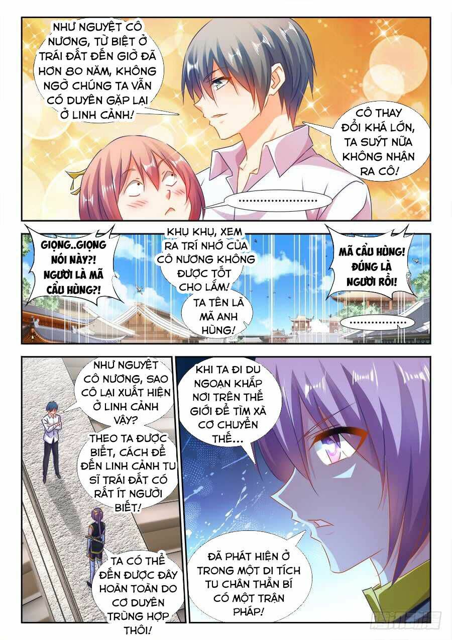 song tu đạo lữ của tôi chapter 437 - Next chapter 438