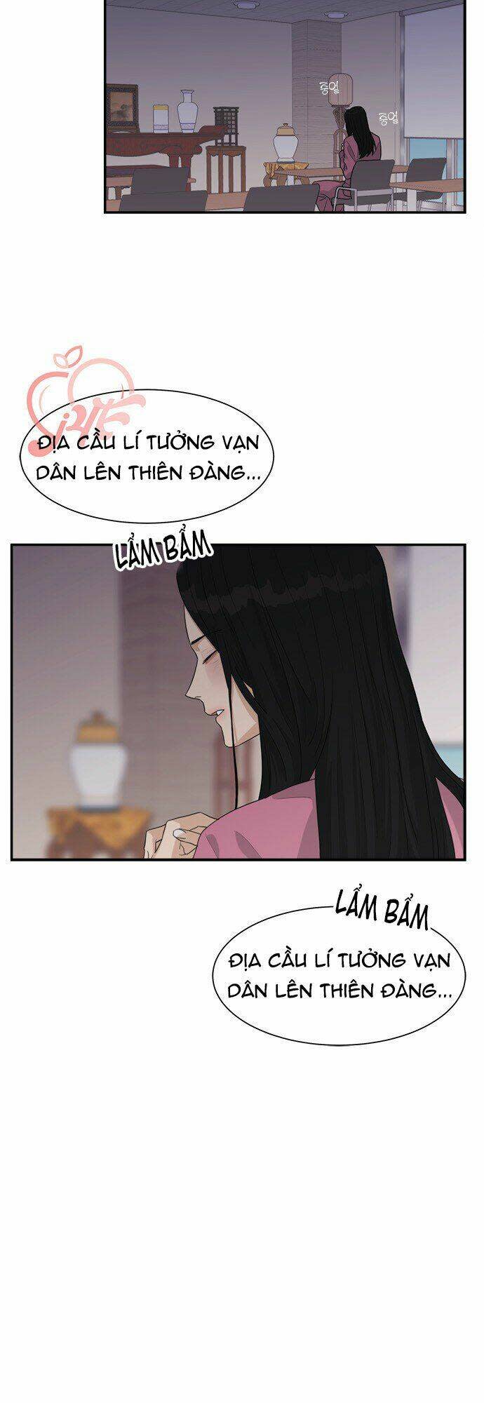 phải lòng oan gia chapter 84 - Trang 2