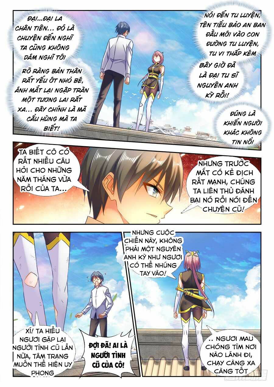 song tu đạo lữ của tôi chapter 437 - Next chapter 438