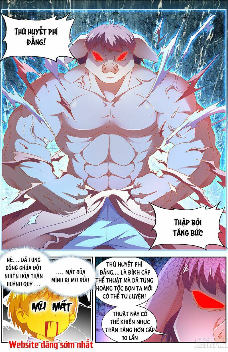 song tu đạo lữ của tôi Chapter 620 fix - Next chapter 621