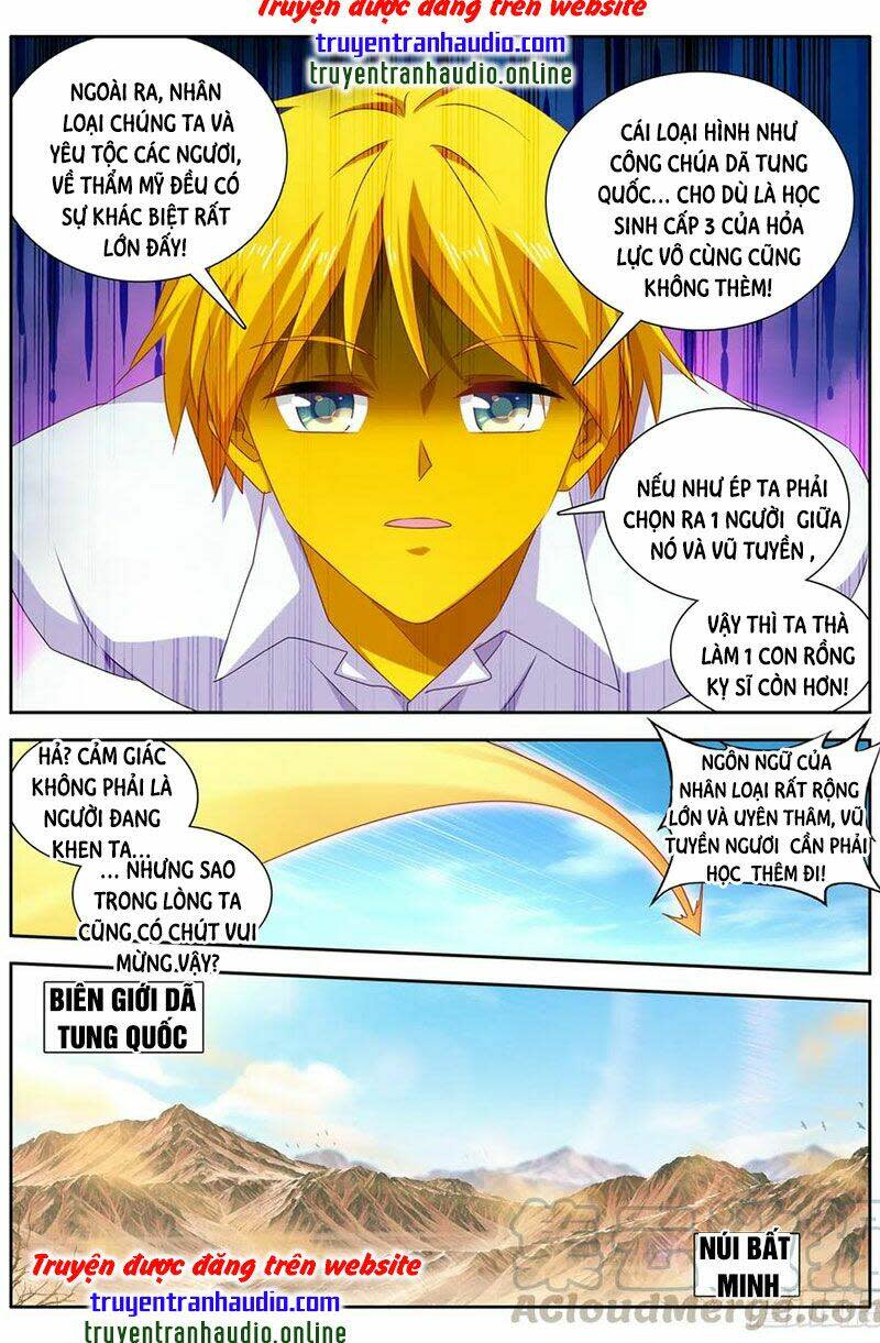 song tu đạo lữ của tôi chap 616 - Next chap 617