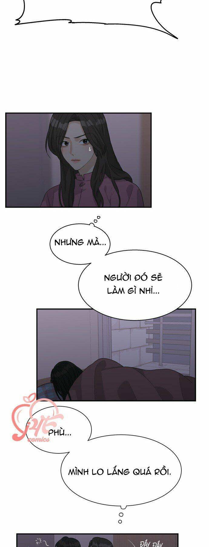 phải lòng oan gia chapter 84 - Trang 2