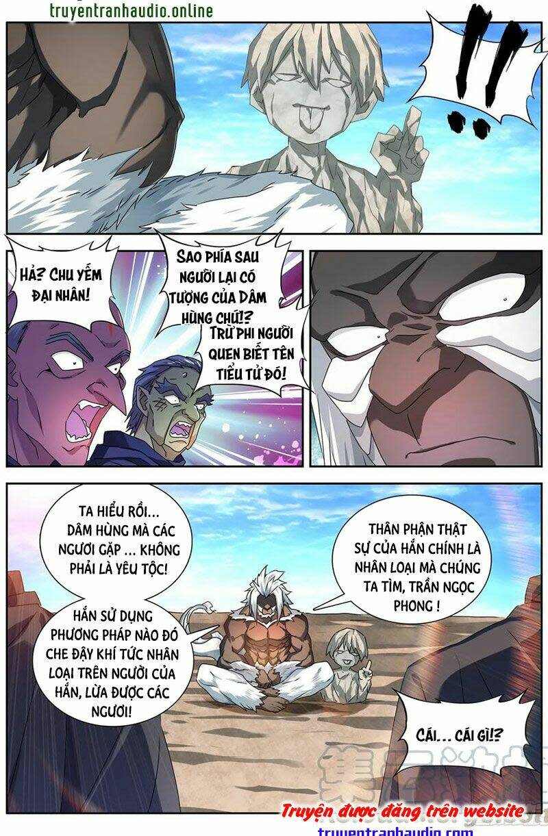 song tu đạo lữ của tôi chap 616 - Next chap 617