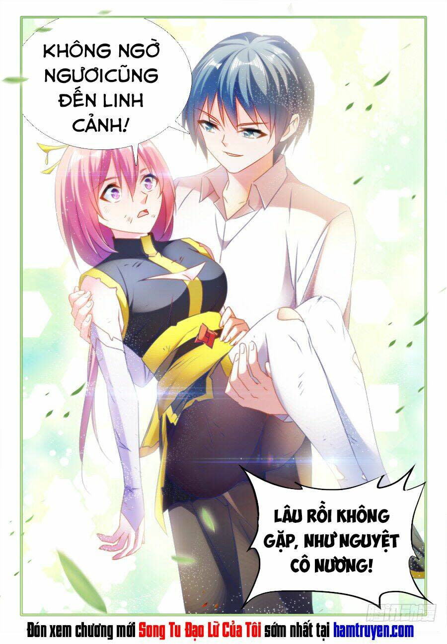 song tu đạo lữ của tôi chapter 436 - Next chapter 437