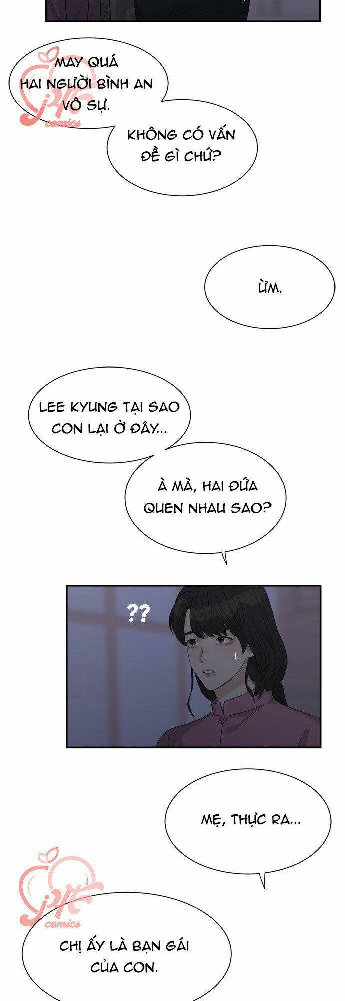 phải lòng oan gia chapter 84 - Trang 2