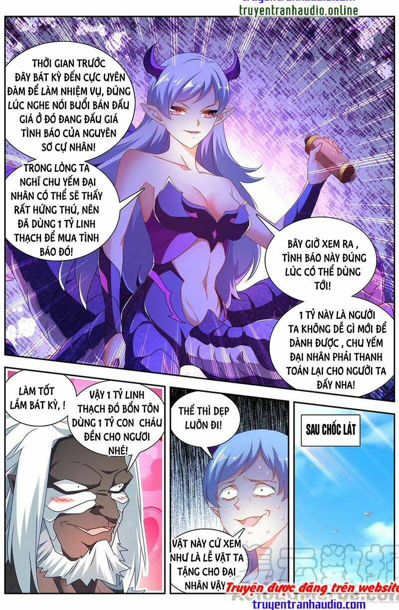 song tu đạo lữ của tôi chap 616 - Next chap 617