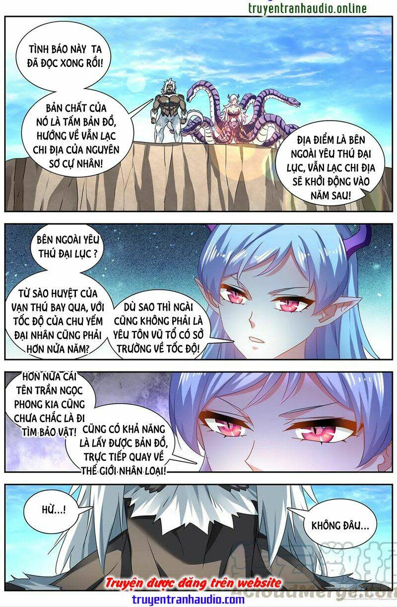 song tu đạo lữ của tôi chap 616 - Next chap 617