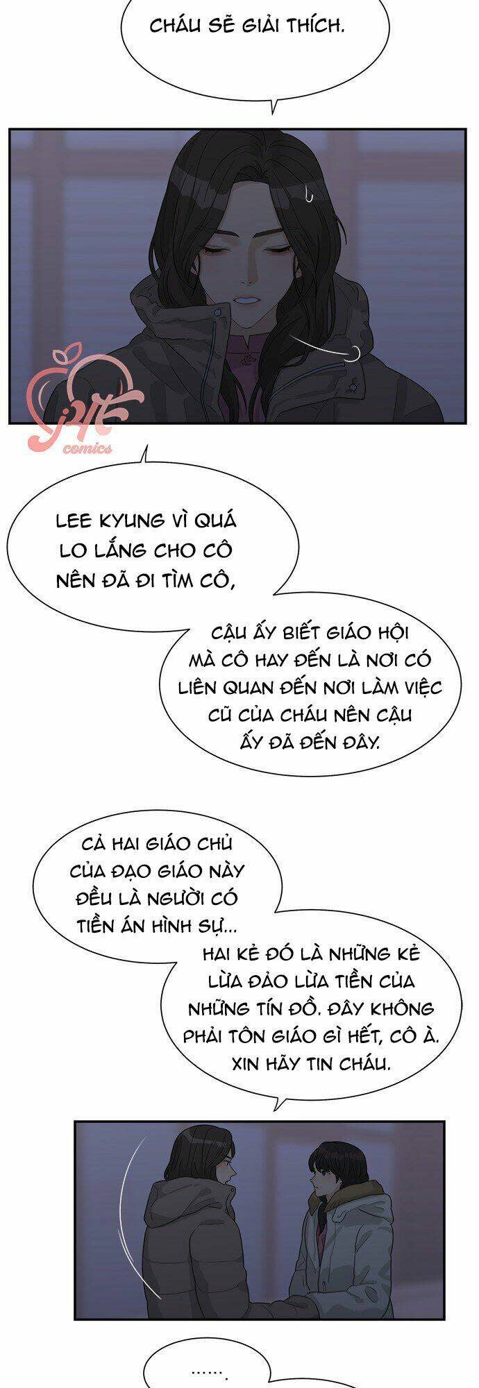 phải lòng oan gia chapter 84 - Trang 2