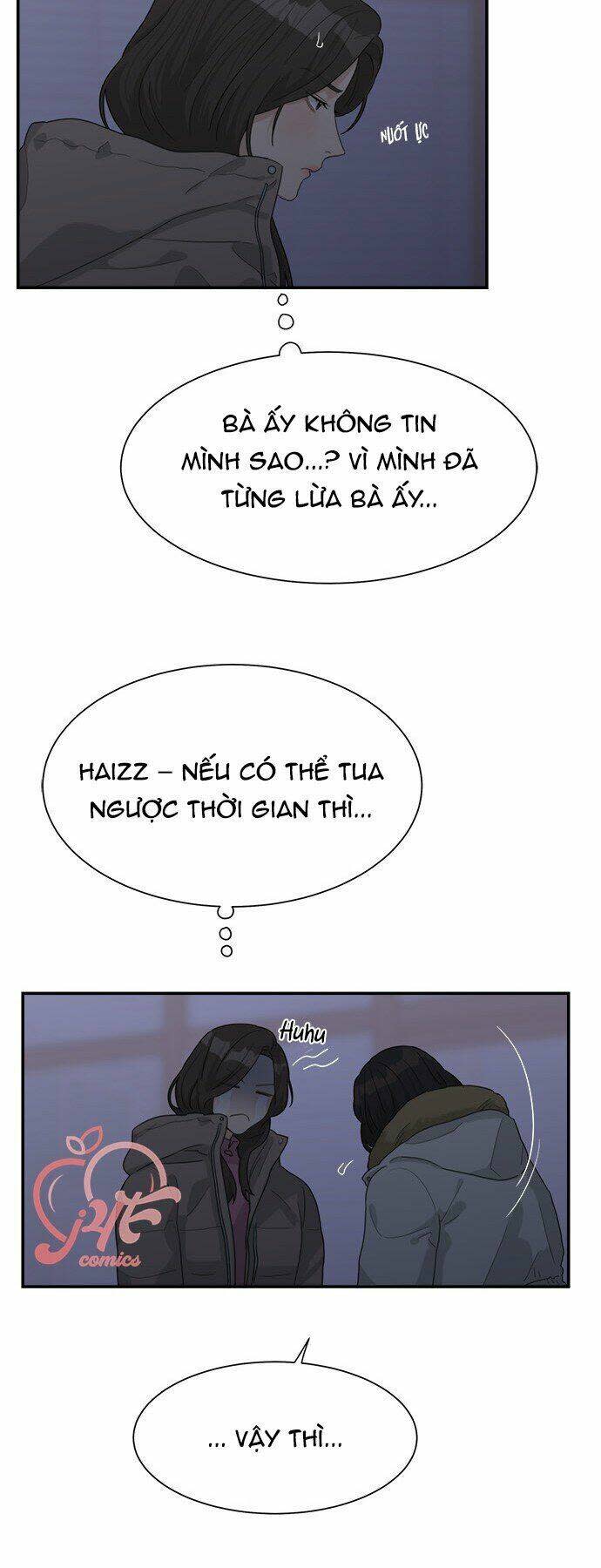 phải lòng oan gia chapter 84 - Trang 2