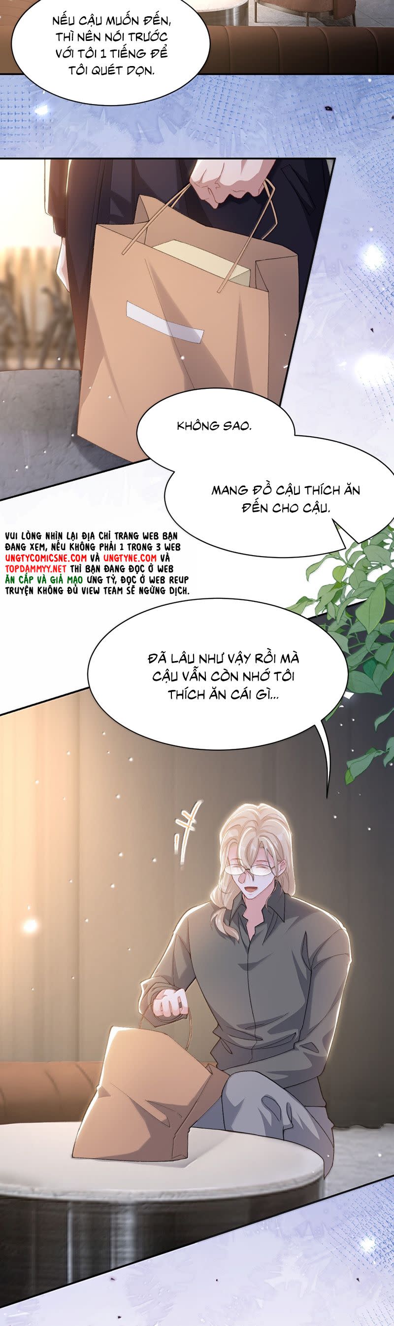 Quan hệ thế thân Chap 183 - Next 