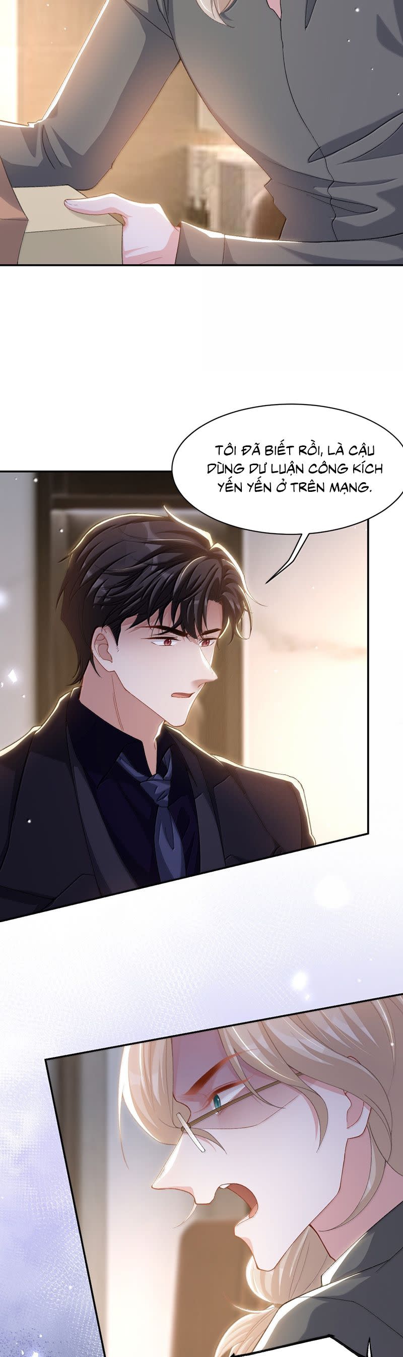 Quan hệ thế thân Chap 183 - Next 