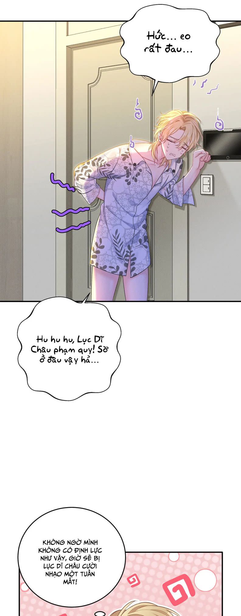 Quản Lý Nhà Tôi Thật Khó Trêu Chap 22 - Next Chap 23