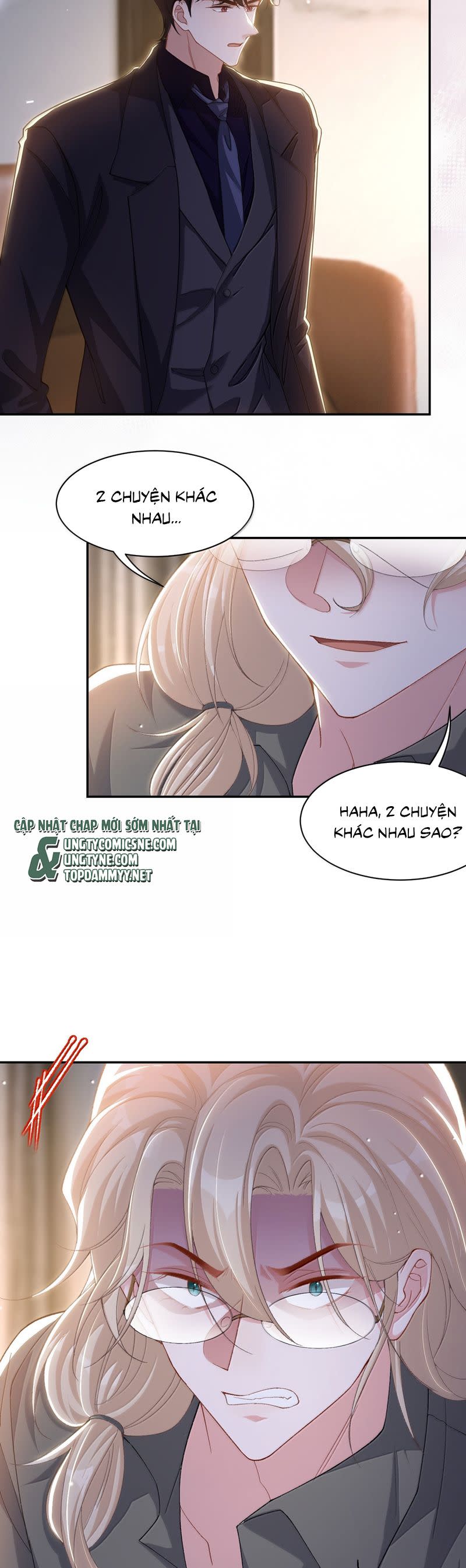 Quan hệ thế thân Chap 183 - Next 