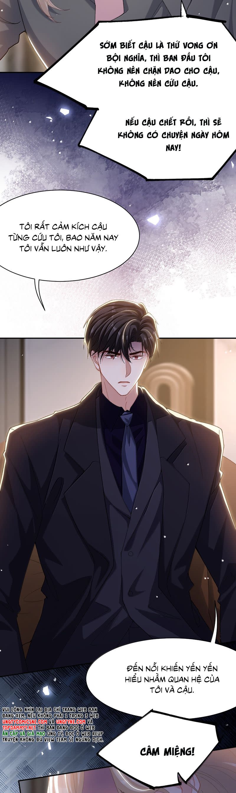 Quan hệ thế thân Chap 183 - Next 