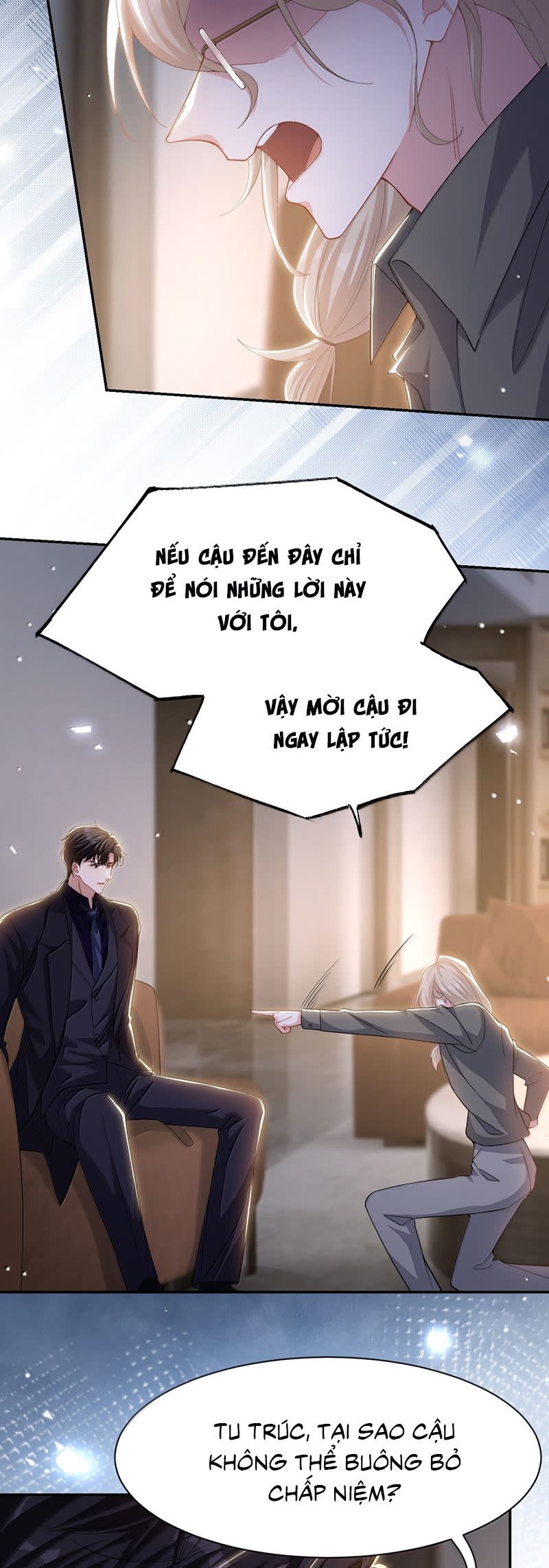 Quan hệ thế thân Chap 183 - Next 