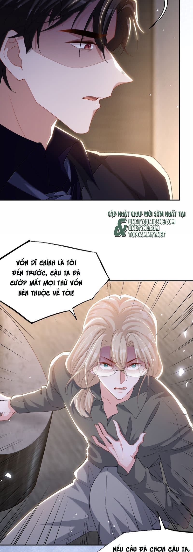 Quan hệ thế thân Chap 183 - Next 