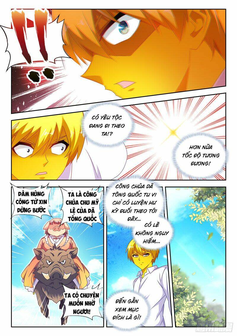 song tu đạo lữ của tôi Chapter 615 - Next chap 616