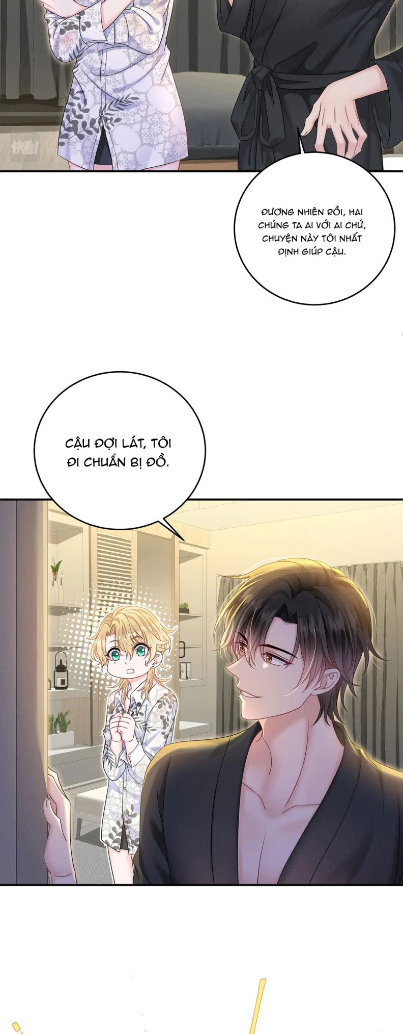 Quản Lý Nhà Tôi Thật Khó Trêu Chap 22 - Next Chap 23