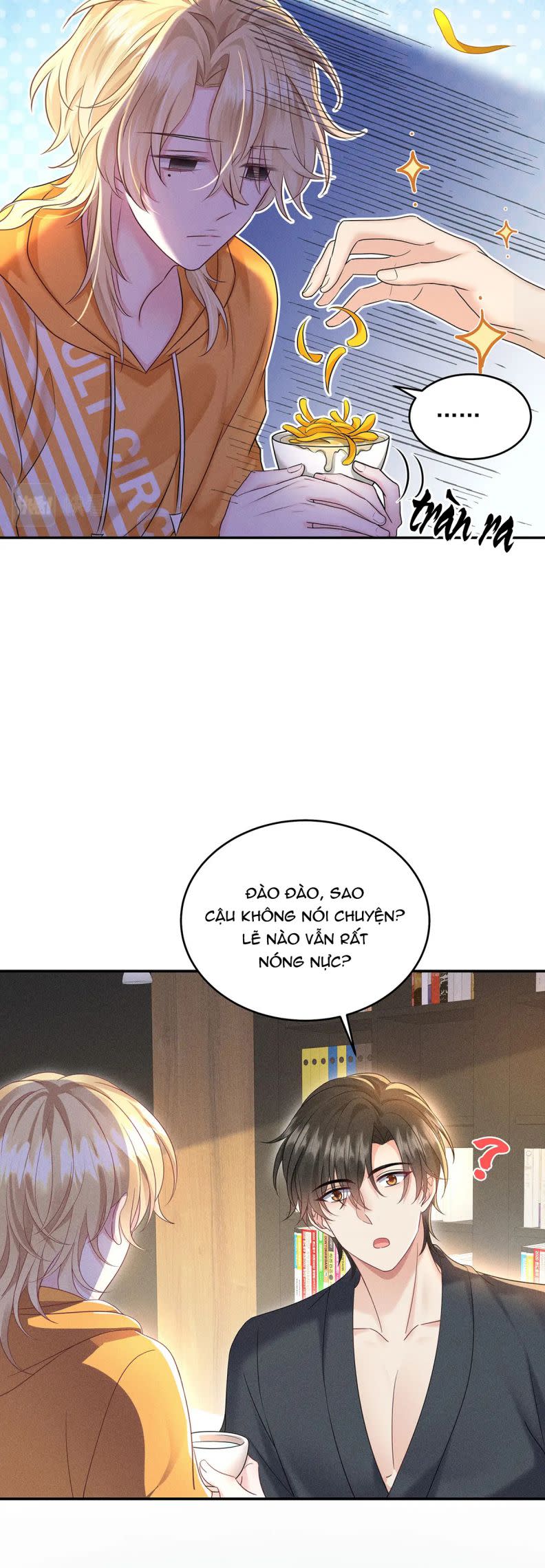 Quản Lý Nhà Tôi Thật Khó Trêu Chap 22 - Next Chap 23