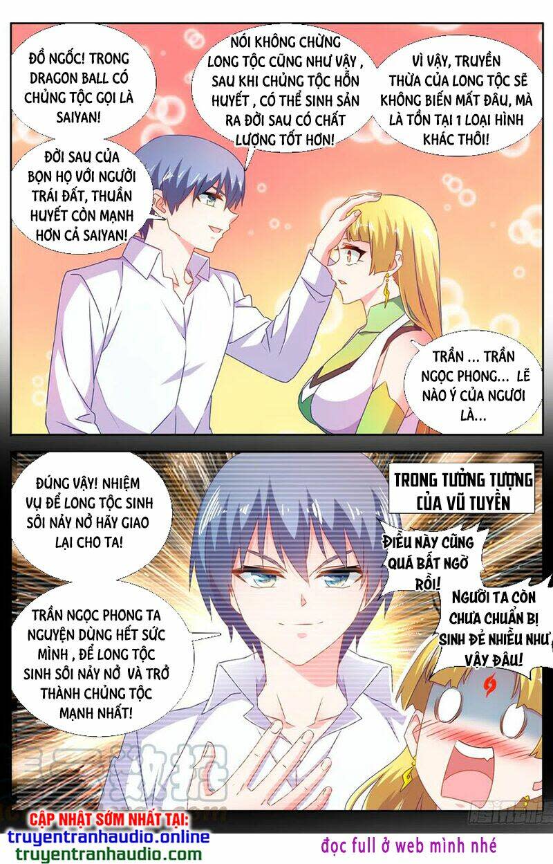 song tu đạo lữ của tôi chap 611 - Next chap 612