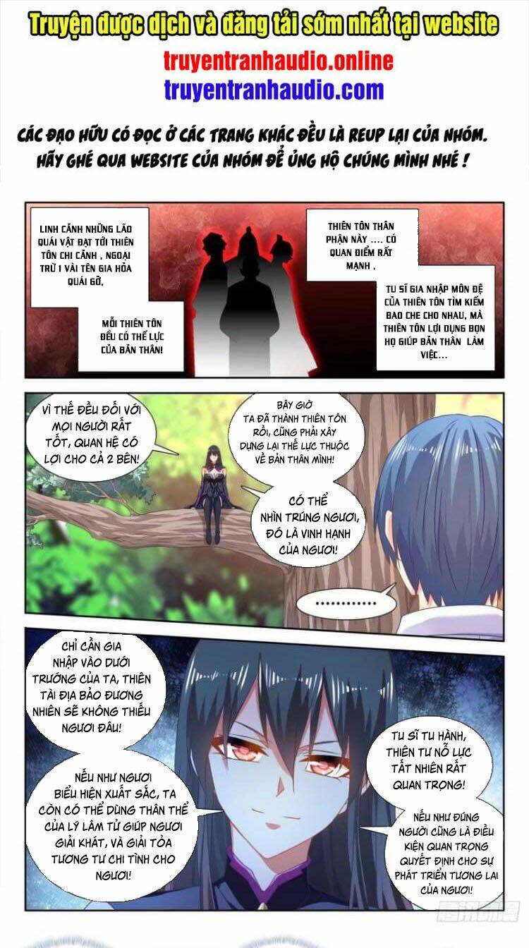 song tu đạo lữ của tôi Chapter 603 - Next chapter 604