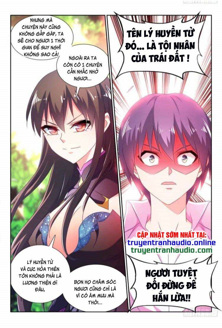 song tu đạo lữ của tôi Chapter 603 - Next chapter 604