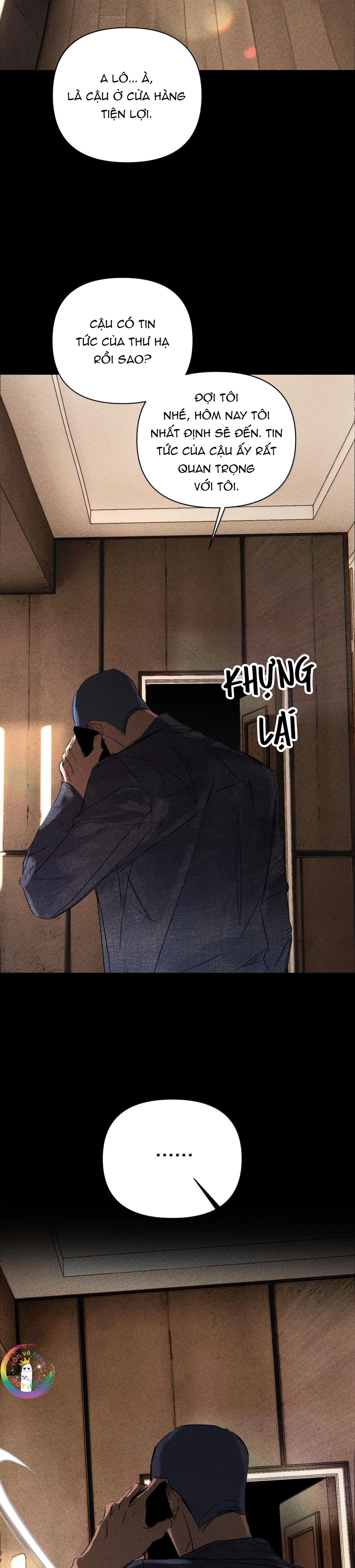 Thoát Khỏi Tầng Hầm Chapter 12 - Next 